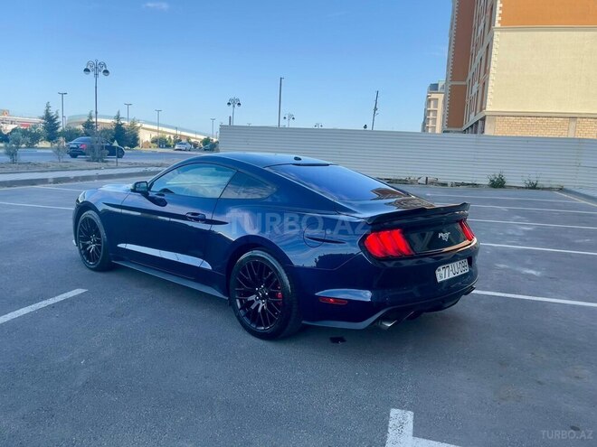 Ford Mustang 2019, 90,000 km - 2.3 l - Bakı