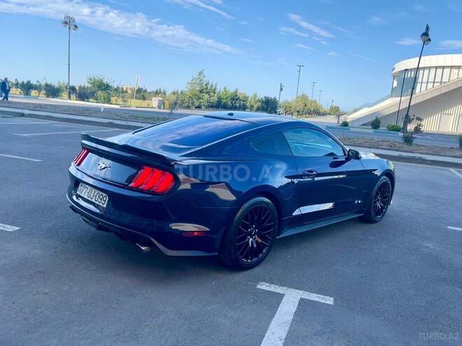 Ford Mustang 2019, 90,000 km - 2.3 l - Bakı