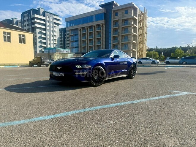 Ford Mustang 2019, 90,000 km - 2.3 l - Bakı