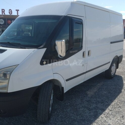 Ford Transit 2008, 402,000 km - 2.4 л - Bakı