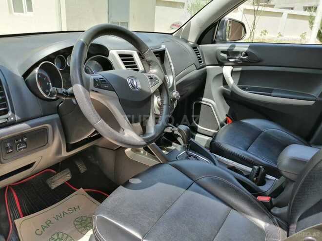 Changan CS 35 2014, 166,000 km - 1.6 l - Bakı