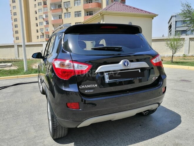 Changan CS 35 2014, 166,000 km - 1.6 l - Bakı