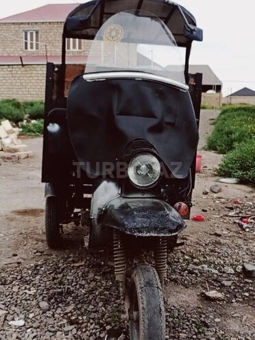 Muravey Muravey-2 01 1997, 22,222 km - 0.1 l - Gəncə