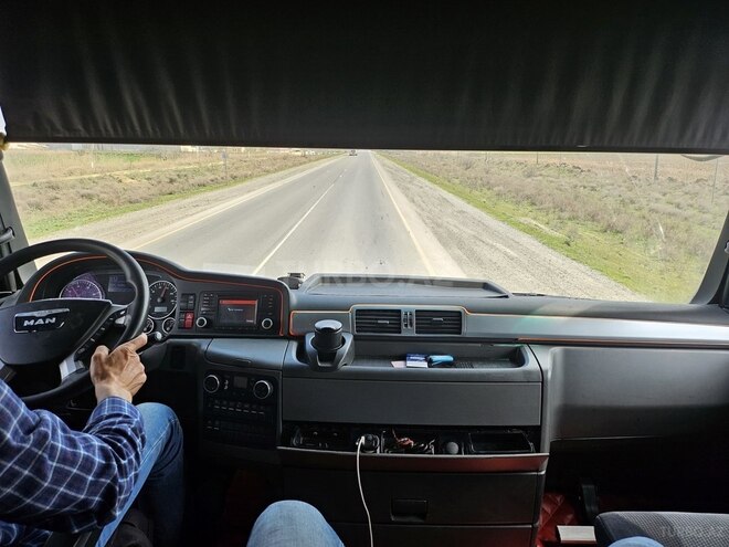 MAN TGX 18.480 2013, 1,000,000 km - 14.0 л - Bakı