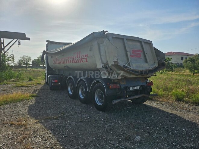 MAN TGX 18.480 2013, 1,000,000 km - 14.0 л - Bakı