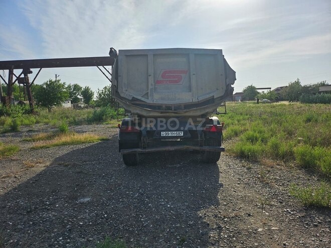 MAN TGX 18.480 2013, 1,000,000 km - 14.0 л - Bakı