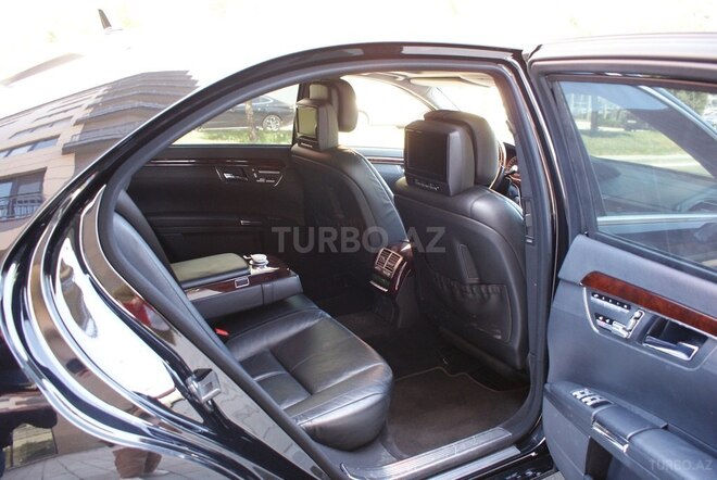 Mercedes S 500 2007, 131,600 km - 5.5 l - Bakı