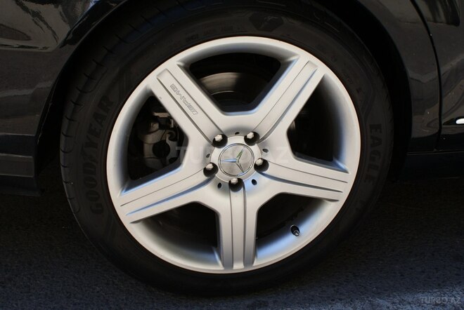 Mercedes S 500 2007, 131,600 km - 5.5 l - Bakı