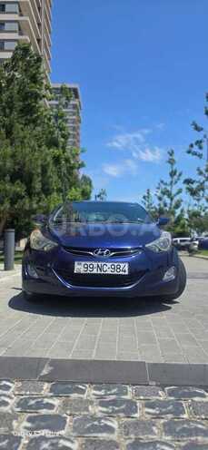 Hyundai Elantra 2013, 270,637 km - 1.8 л - Bakı
