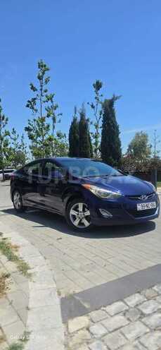 Hyundai Elantra 2013, 270,637 km - 1.8 л - Bakı