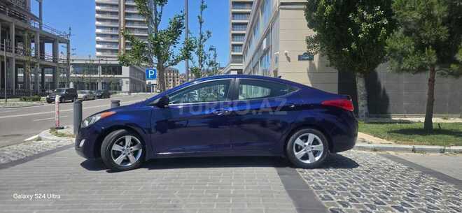 Hyundai Elantra 2013, 270,637 km - 1.8 л - Bakı