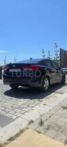Hyundai Elantra 2013, 270,637 km - 1.8 л - Bakı