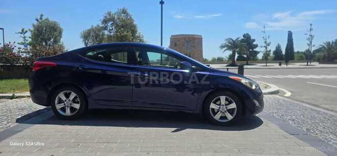 Hyundai Elantra 2013, 270,637 km - 1.8 л - Bakı