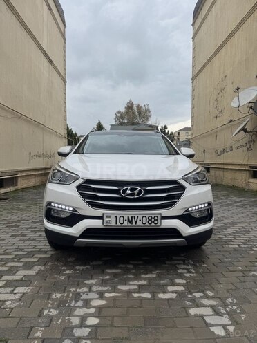 Hyundai Santa Fe 2016, 180,853 km - 2.0 l - Xırdalan