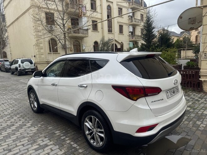 Hyundai Santa Fe 2016, 180,853 km - 2.0 l - Xırdalan