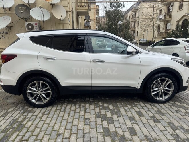 Hyundai Santa Fe 2016, 180,853 km - 2.0 l - Xırdalan