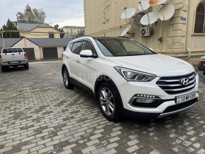 Hyundai Santa Fe 2016, 180,853 km - 2.0 l - Xırdalan