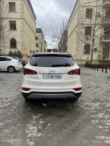 Hyundai Santa Fe 2016, 180,853 km - 2.0 l - Xırdalan