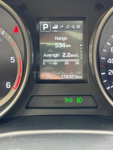 Hyundai Santa Fe 2016, 180,853 km - 2.0 l - Xırdalan