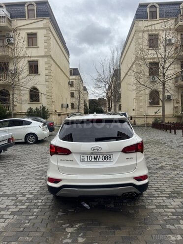 Hyundai Santa Fe 2016, 180,853 km - 2.0 l - Xırdalan