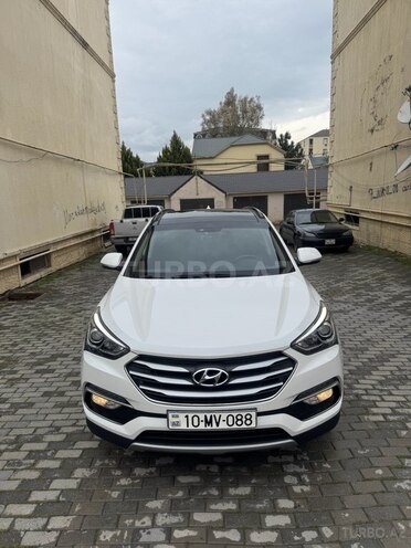 Hyundai Santa Fe 2016, 180,853 km - 2.0 l - Xırdalan