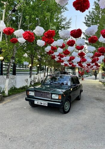 LADA (VAZ) 2107 2010, 70,000 km - 1.6 l - Quba
