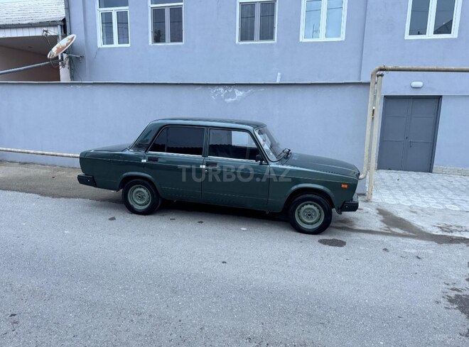 LADA (VAZ) 2107 2010, 70,000 km - 1.6 l - Quba