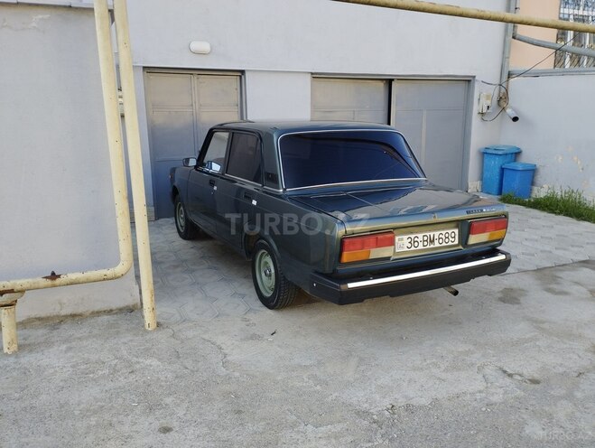 LADA (VAZ) 2107 2010, 70,000 km - 1.6 l - Quba