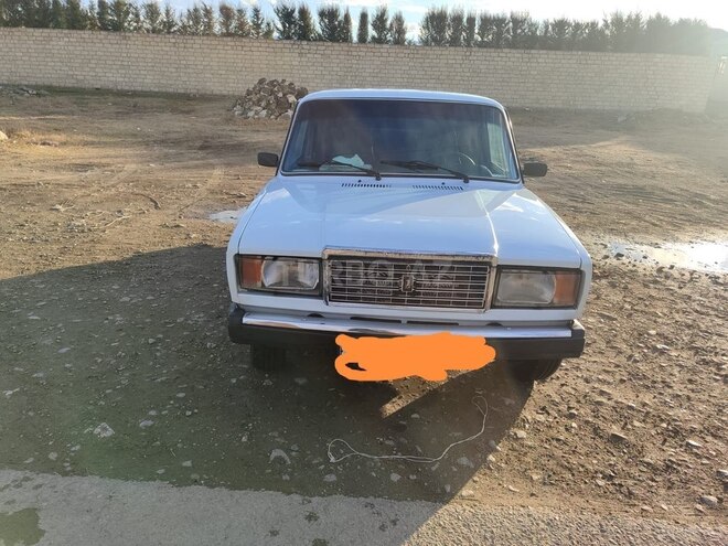 LADA (VAZ) 2107 2005, 75,000 km - 1.6 l - Şərur