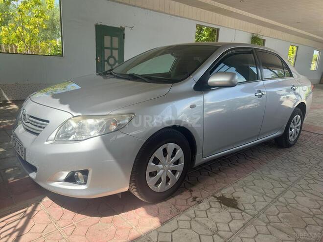 Toyota Corolla 2009, 105,300 km - 1.8 l - Bərdə