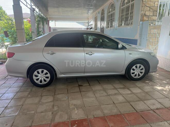 Toyota Corolla 2009, 105,300 km - 1.8 l - Bərdə