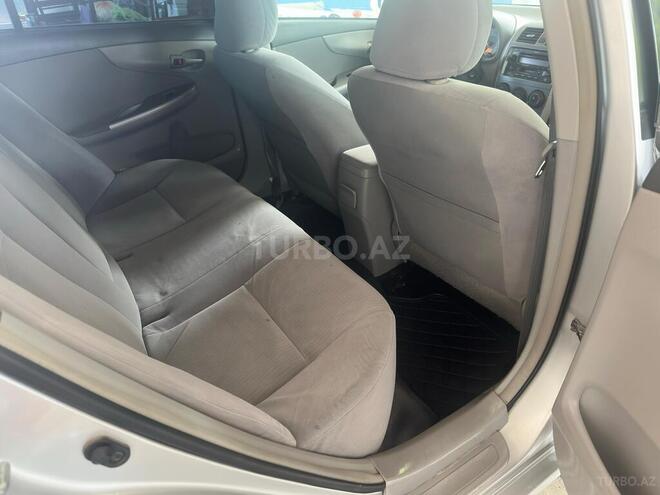 Toyota Corolla 2009, 105,300 km - 1.8 l - Bərdə