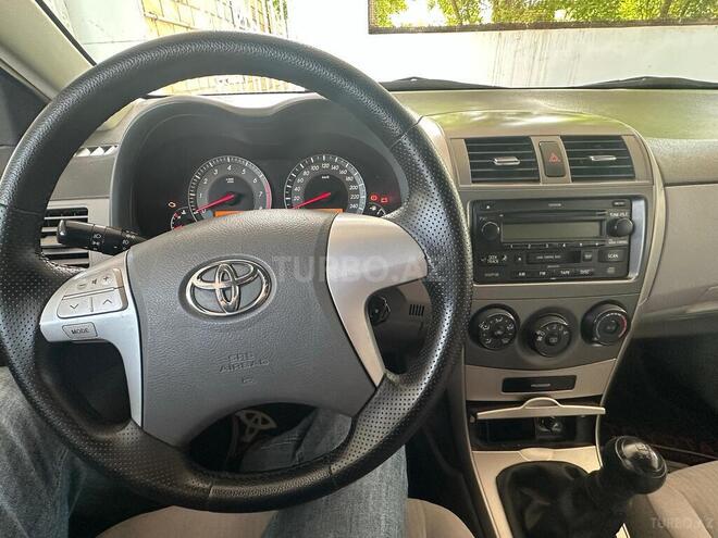 Toyota Corolla 2009, 105,300 km - 1.8 l - Bərdə