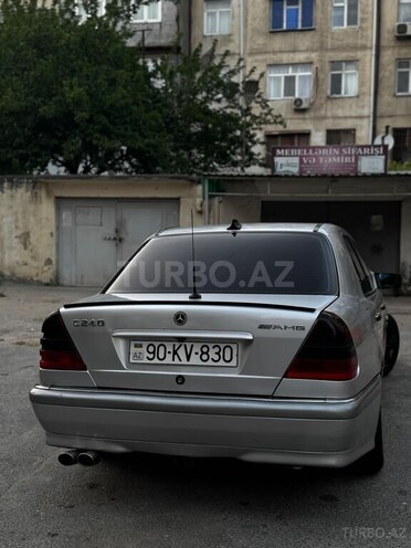 Mercedes C 180 1998, 365,000 km - 1.8 l - Sumqayıt