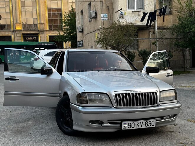 Mercedes C 180 1998, 365,000 km - 1.8 l - Sumqayıt