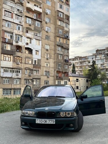 BMW 528 1996, 430,000 km - 2.8 l - Bakı