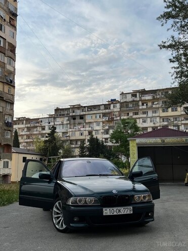 BMW 528 1996, 430,000 km - 2.8 l - Bakı