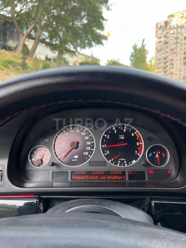 BMW 528 1996, 430,000 km - 2.8 l - Bakı