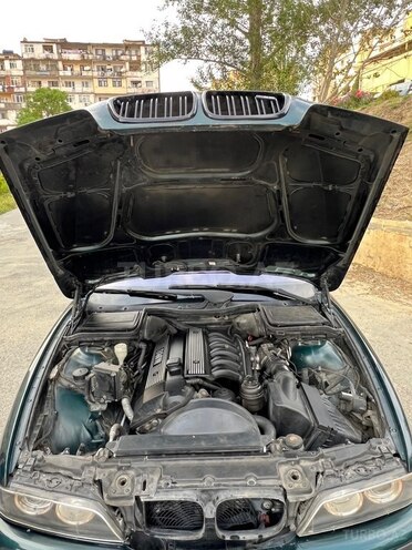 BMW 528 1996, 430,000 km - 2.8 l - Bakı