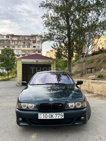 BMW 528 1996, 430,000 km - 2.8 l - Bakı