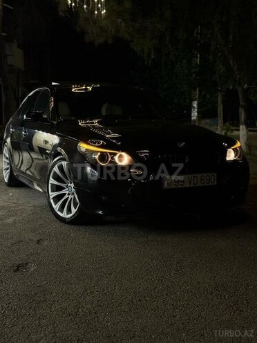 BMW 530 2006, 153,000 km - 3.0 l - İmişli