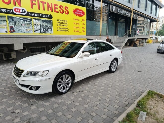 Hyundai Grandeur 2010, 246,000 km - 2.4 l - Bakı