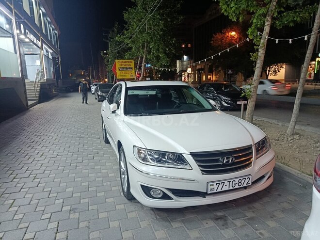Hyundai Grandeur 2010, 246,000 km - 2.4 l - Bakı