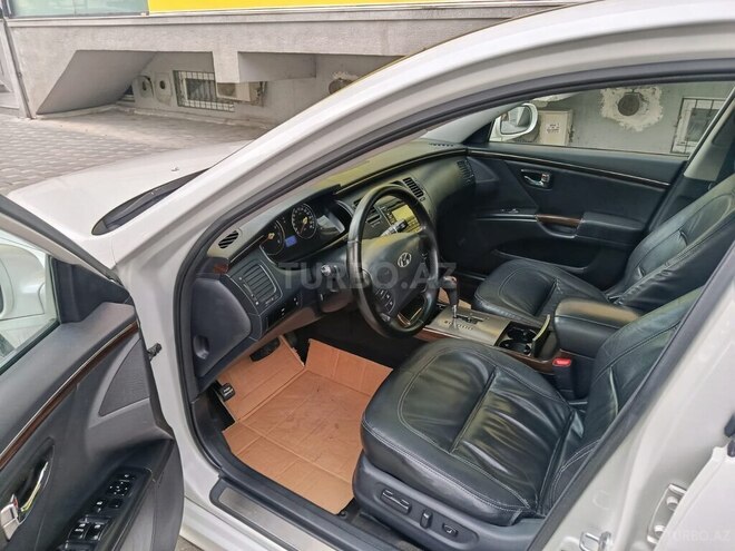 Hyundai Grandeur 2010, 246,000 km - 2.4 l - Bakı