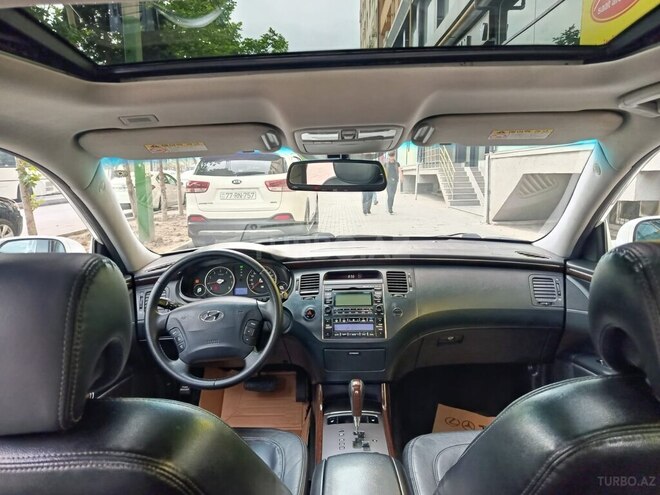 Hyundai Grandeur 2010, 246,000 km - 2.4 l - Bakı