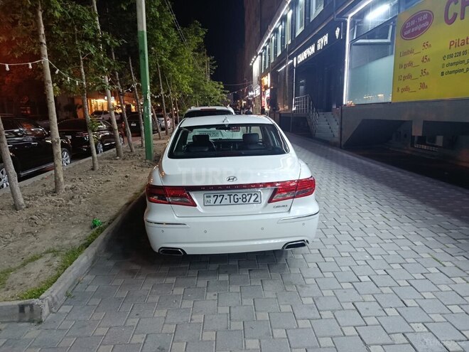 Hyundai Grandeur 2010, 246,000 km - 2.4 l - Bakı