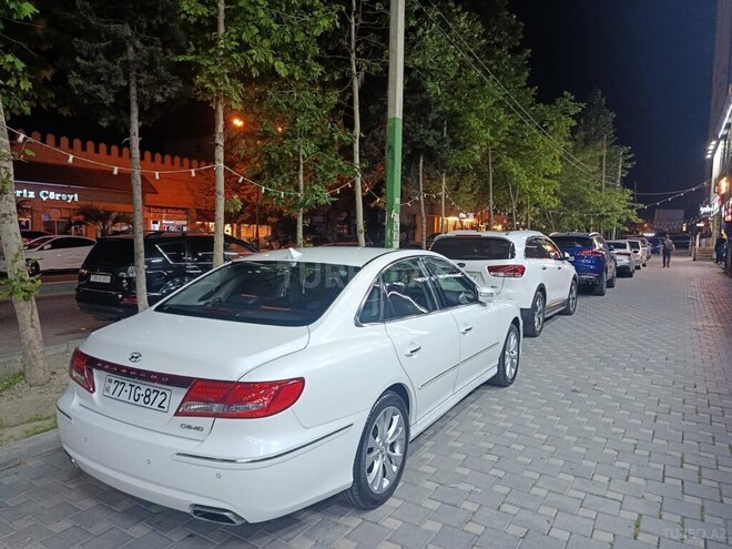 Hyundai Grandeur 2010, 246,000 km - 2.4 l - Bakı