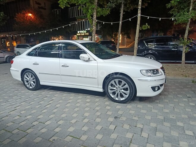 Hyundai Grandeur 2010, 246,000 km - 2.4 l - Bakı