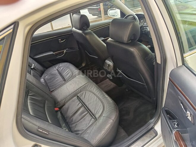 Hyundai Grandeur 2010, 246,000 km - 2.4 l - Bakı