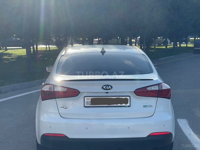 Kia K3 2015, 153,400 km - 1.6 l - Bakı